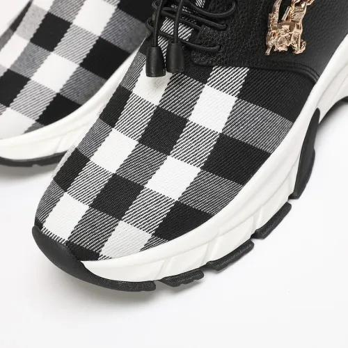 Replica Burberry Casual Shoes For Men #1443528 $76.00 USD for Wholesale