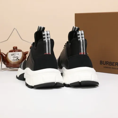 Replica Burberry Casual Shoes For Men #1443528 $76.00 USD for Wholesale