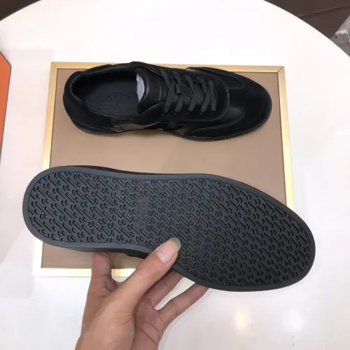 Replica Hermes Casual Shoes For Men #1443549 $115.00 USD for Wholesale