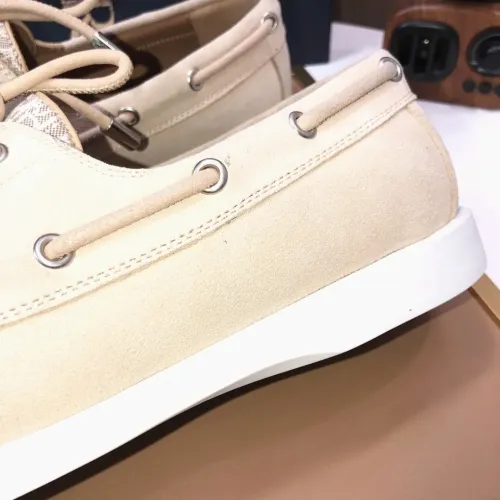 Replica Christian Dior Leather Shoes For Men #1443552 $102.00 USD for Wholesale