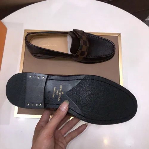 Replica Louis Vuitton LV Oxfords Shoes For Men #1443562 $100.00 USD for Wholesale