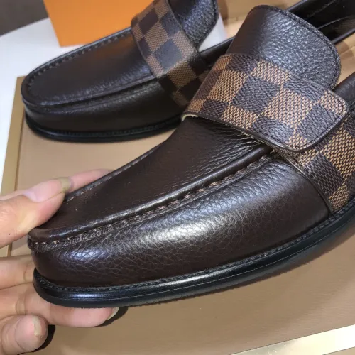 Replica Louis Vuitton LV Oxfords Shoes For Men #1443562 $100.00 USD for Wholesale