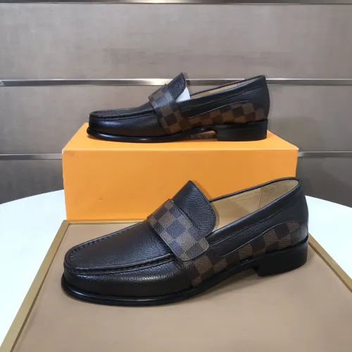 Replica Louis Vuitton LV Oxfords Shoes For Men #1443562 $100.00 USD for Wholesale