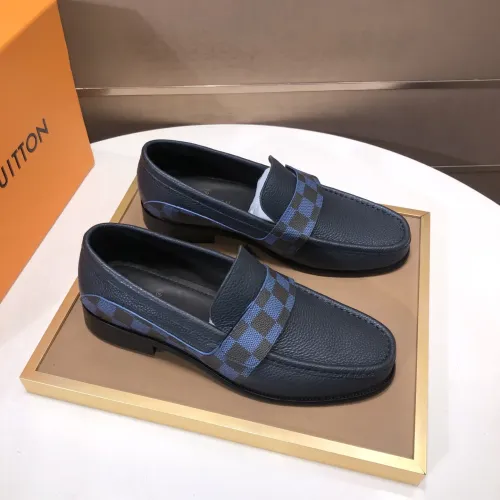 Replica Louis Vuitton LV Oxfords Shoes For Men #1443563 $100.00 USD for Wholesale