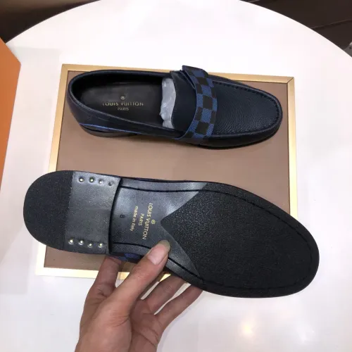 Replica Louis Vuitton LV Oxfords Shoes For Men #1443563 $100.00 USD for Wholesale