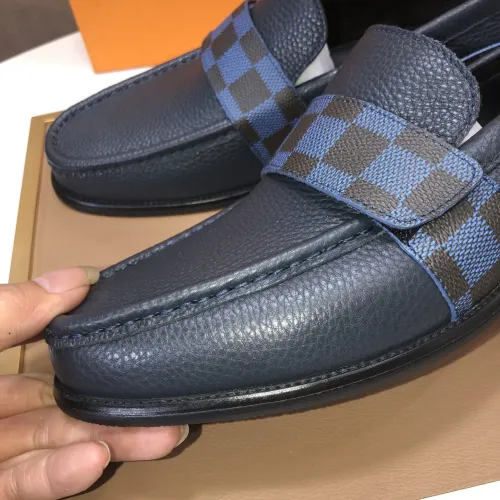 Replica Louis Vuitton LV Oxfords Shoes For Men #1443563 $100.00 USD for Wholesale