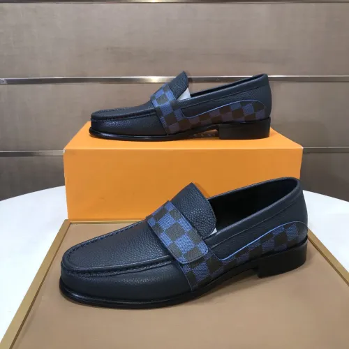 Replica Louis Vuitton LV Oxfords Shoes For Men #1443563 $100.00 USD for Wholesale