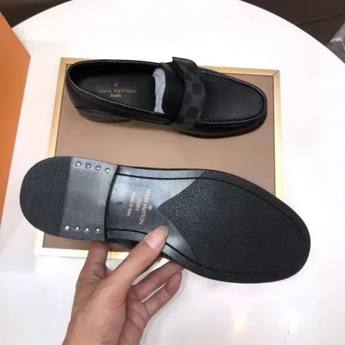 Replica Louis Vuitton LV Oxfords Shoes For Men #1443564 $100.00 USD for Wholesale