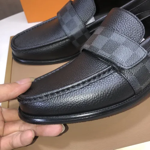 Replica Louis Vuitton LV Oxfords Shoes For Men #1443564 $100.00 USD for Wholesale
