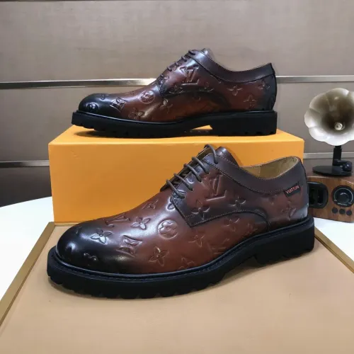 Replica Louis Vuitton LV Oxfords Shoes For Men #1443565 $102.00 USD for Wholesale