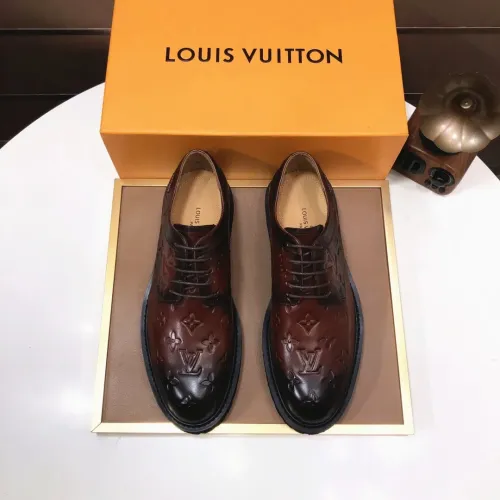 Replica Louis Vuitton LV Oxfords Shoes For Men #1443565 $102.00 USD for Wholesale