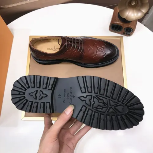 Replica Louis Vuitton LV Oxfords Shoes For Men #1443565 $102.00 USD for Wholesale