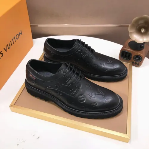 Replica Louis Vuitton LV Oxfords Shoes For Men #1443566 $102.00 USD for Wholesale