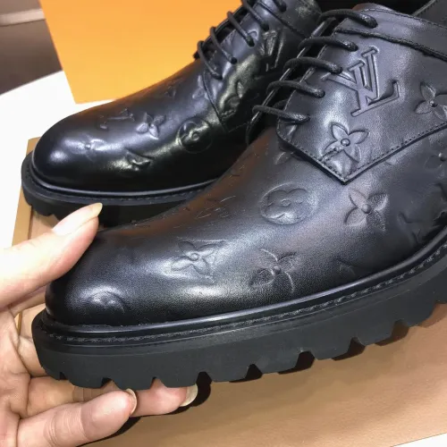 Replica Louis Vuitton LV Oxfords Shoes For Men #1443566 $102.00 USD for Wholesale
