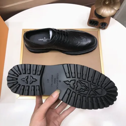 Replica Louis Vuitton LV Oxfords Shoes For Men #1443566 $102.00 USD for Wholesale