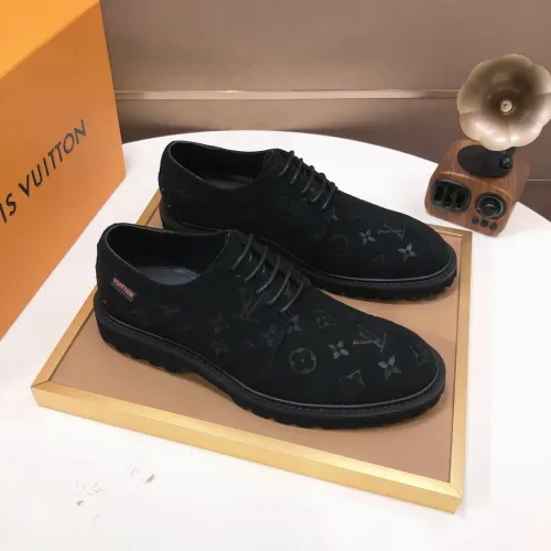 Replica Louis Vuitton LV Oxfords Shoes For Men #1443567 $102.00 USD for Wholesale