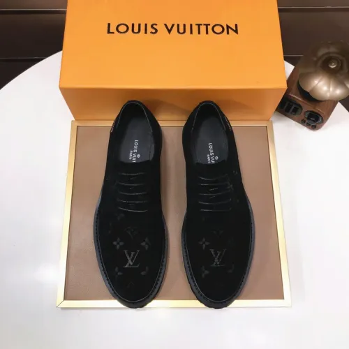 Replica Louis Vuitton LV Oxfords Shoes For Men #1443567 $102.00 USD for Wholesale