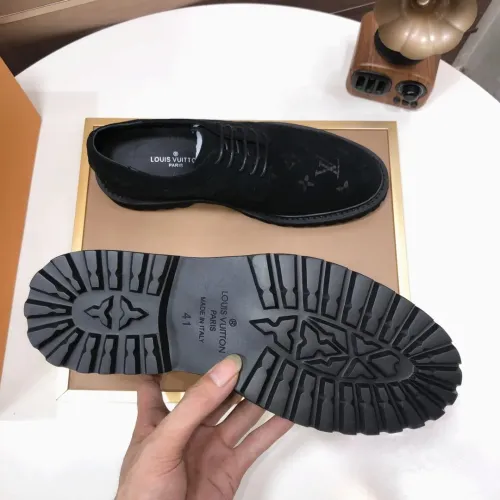 Replica Louis Vuitton LV Oxfords Shoes For Men #1443567 $102.00 USD for Wholesale