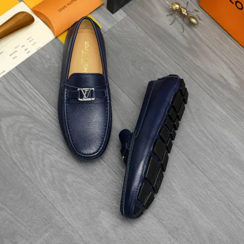 Replica Louis Vuitton LV Oxfords Shoes For Men #1443568 $80.00 USD for Wholesale