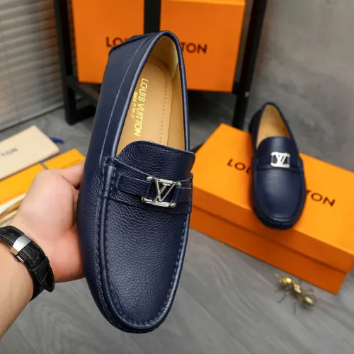 Replica Louis Vuitton LV Oxfords Shoes For Men #1443568 $80.00 USD for Wholesale