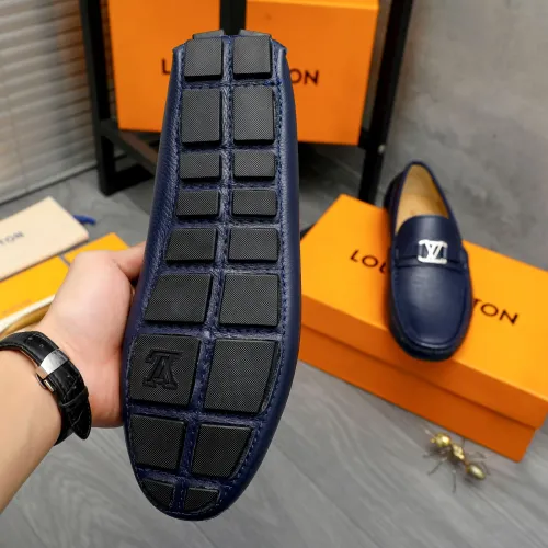 Replica Louis Vuitton LV Oxfords Shoes For Men #1443568 $80.00 USD for Wholesale
