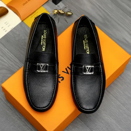 Replica Louis Vuitton LV Oxfords Shoes For Men #1443569 $80.00 USD for Wholesale