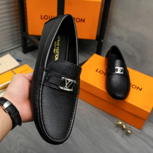 Replica Louis Vuitton LV Oxfords Shoes For Men #1443569 $80.00 USD for Wholesale
