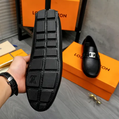 Replica Louis Vuitton LV Oxfords Shoes For Men #1443569 $80.00 USD for Wholesale