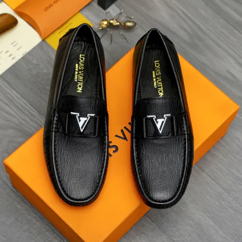 Replica Louis Vuitton LV Oxfords Shoes For Men #1443570 $80.00 USD for Wholesale