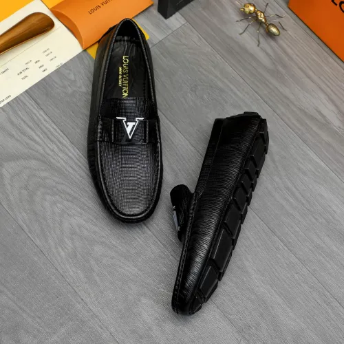Replica Louis Vuitton LV Oxfords Shoes For Men #1443570 $80.00 USD for Wholesale