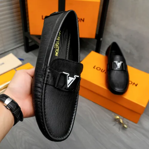 Replica Louis Vuitton LV Oxfords Shoes For Men #1443570 $80.00 USD for Wholesale