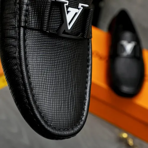 Replica Louis Vuitton LV Oxfords Shoes For Men #1443570 $80.00 USD for Wholesale