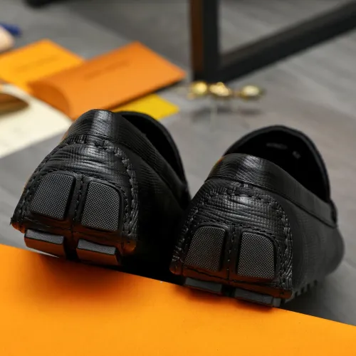 Replica Louis Vuitton LV Oxfords Shoes For Men #1443570 $80.00 USD for Wholesale