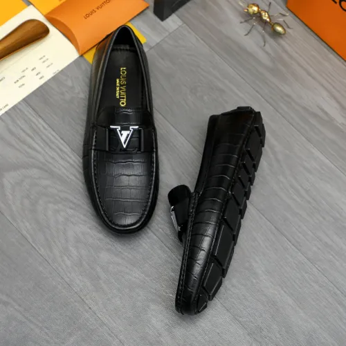 Replica Louis Vuitton LV Oxfords Shoes For Men #1443571 $80.00 USD for Wholesale