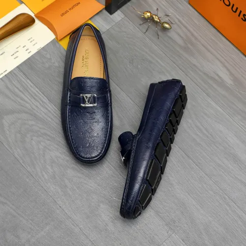 Replica Louis Vuitton LV Oxfords Shoes For Men #1443572 $80.00 USD for Wholesale
