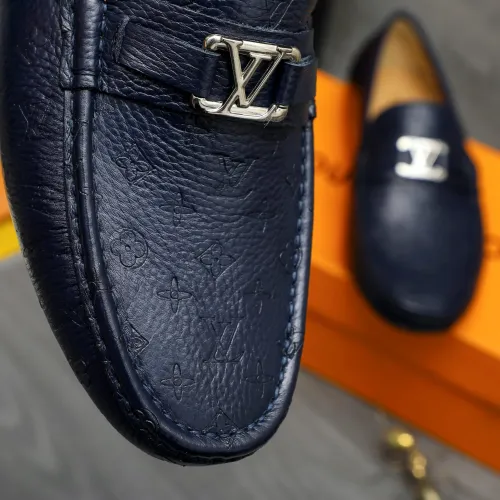 Replica Louis Vuitton LV Oxfords Shoes For Men #1443572 $80.00 USD for Wholesale