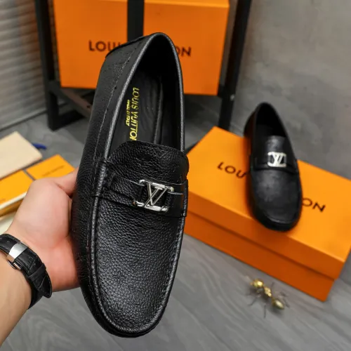 Replica Louis Vuitton LV Oxfords Shoes For Men #1443573 $80.00 USD for Wholesale