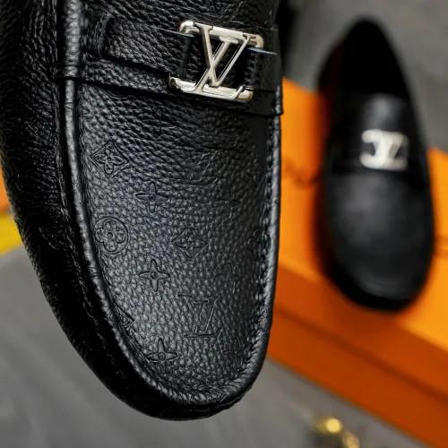 Replica Louis Vuitton LV Oxfords Shoes For Men #1443573 $80.00 USD for Wholesale