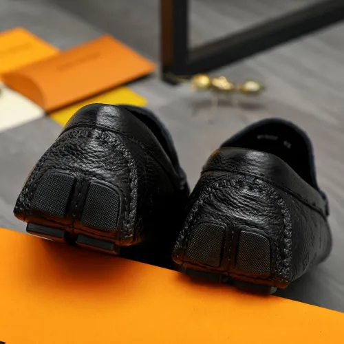 Replica Louis Vuitton LV Oxfords Shoes For Men #1443573 $80.00 USD for Wholesale