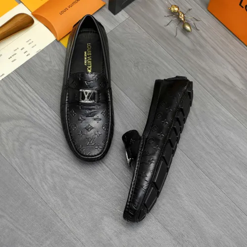 Replica Louis Vuitton LV Oxfords Shoes For Men #1443574 $80.00 USD for Wholesale