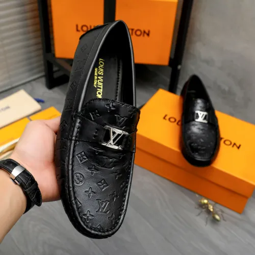 Replica Louis Vuitton LV Oxfords Shoes For Men #1443574 $80.00 USD for Wholesale