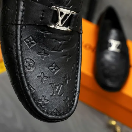 Replica Louis Vuitton LV Oxfords Shoes For Men #1443574 $80.00 USD for Wholesale