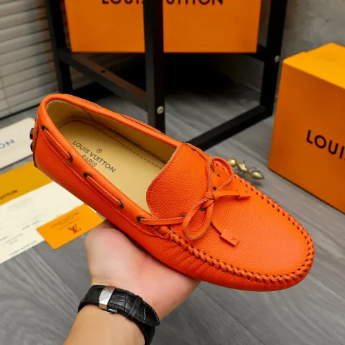 Replica Louis Vuitton LV Oxfords Shoes For Men #1443575 $80.00 USD for Wholesale