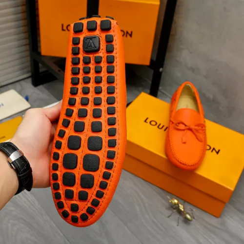 Replica Louis Vuitton LV Oxfords Shoes For Men #1443575 $80.00 USD for Wholesale