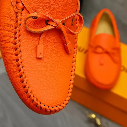 Replica Louis Vuitton LV Oxfords Shoes For Men #1443575 $80.00 USD for Wholesale