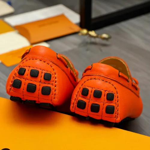 Replica Louis Vuitton LV Oxfords Shoes For Men #1443575 $80.00 USD for Wholesale