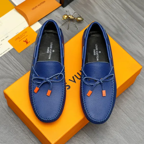 Replica Louis Vuitton LV Oxfords Shoes For Men #1443576 $80.00 USD for Wholesale