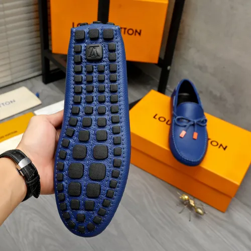 Replica Louis Vuitton LV Oxfords Shoes For Men #1443576 $80.00 USD for Wholesale