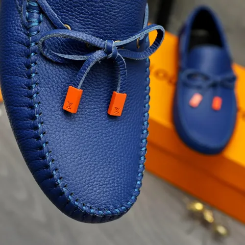 Replica Louis Vuitton LV Oxfords Shoes For Men #1443576 $80.00 USD for Wholesale