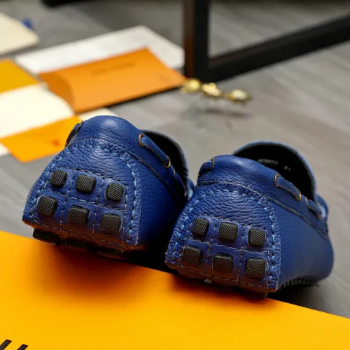 Replica Louis Vuitton LV Oxfords Shoes For Men #1443576 $80.00 USD for Wholesale